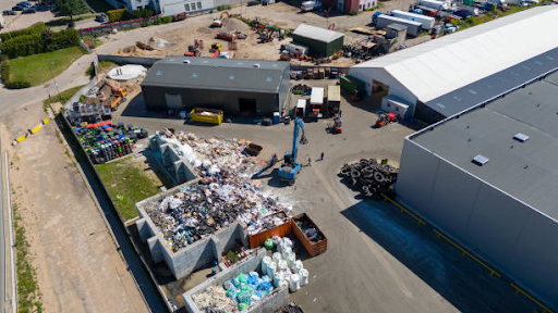 Who’s Responsible for Managing Waste on a Construction Project?