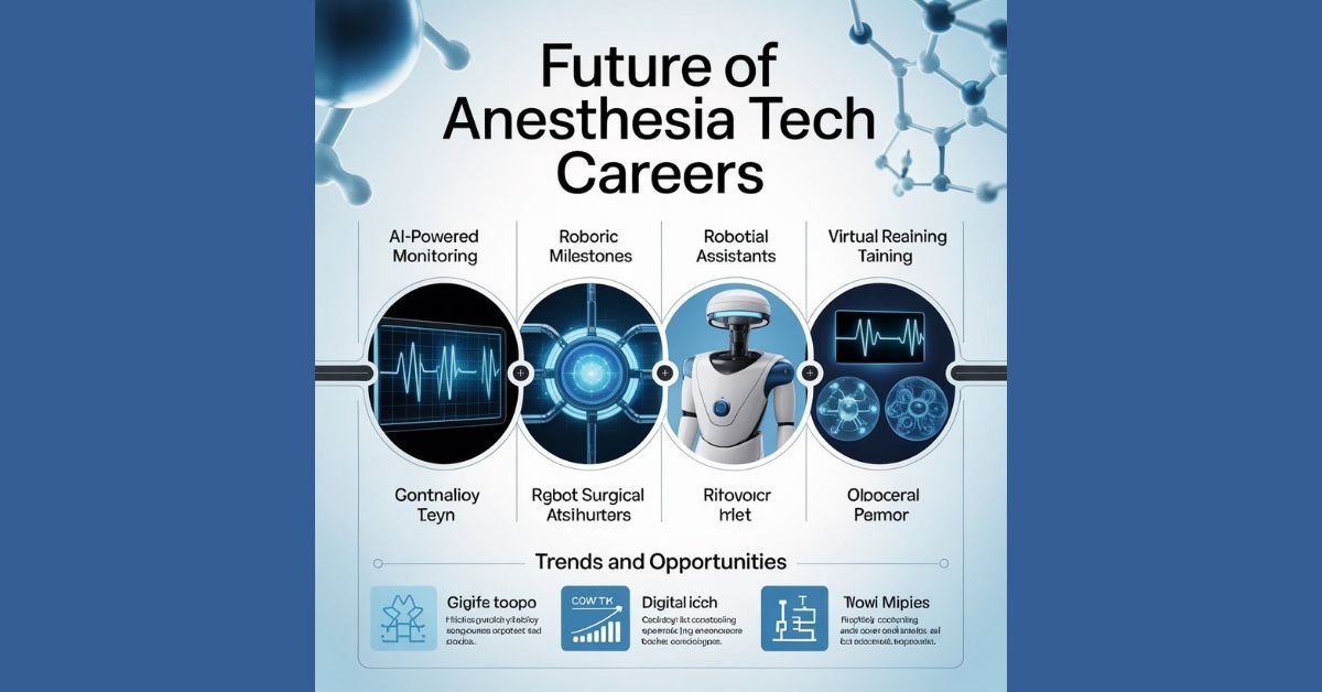 Future of Anesthesia Tech Careers: Trends and Opportunities