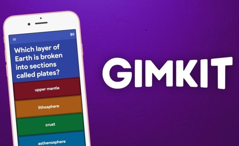 Gimkit Host