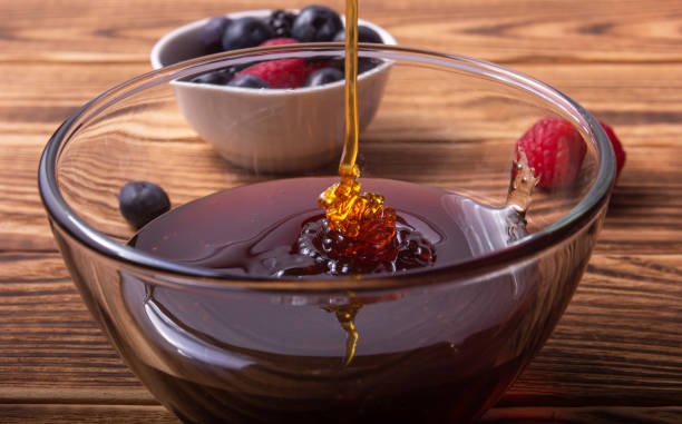 Organic Resistant Dextrin Syrup