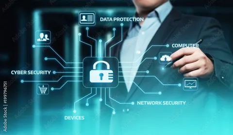 Cybersecurity is the Role of Safeguarding Customer Data