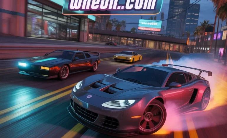 Wheon.com Download GTA 5: Complete Guide to Online Gameplay