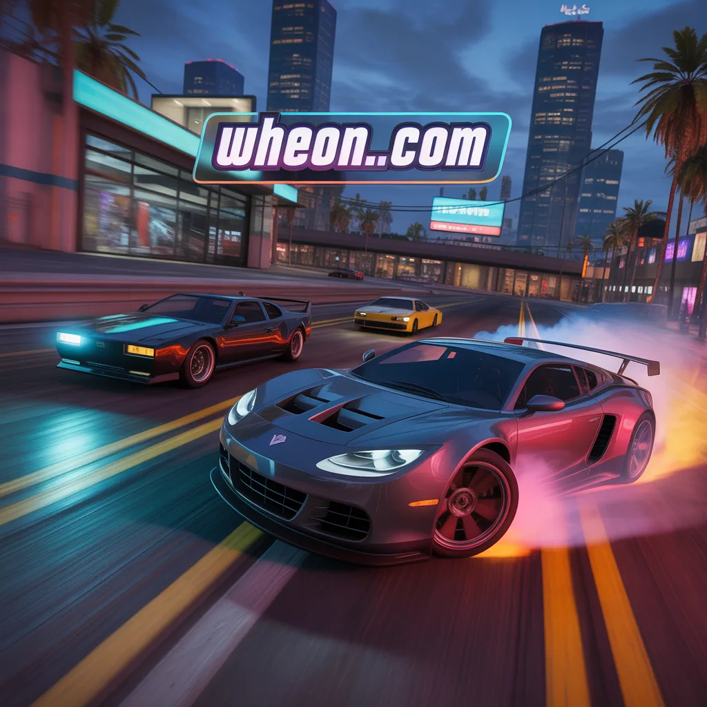 Wheon.com Download GTA 5: Complete Guide to Online Gameplay