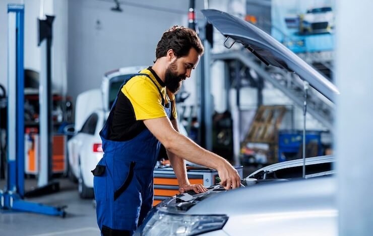 Common Mechanical Car Problems and How Repair Shops Fix Them