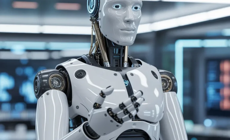 Ponas Robotas: Meaning, AI Robots & Their Real Impact