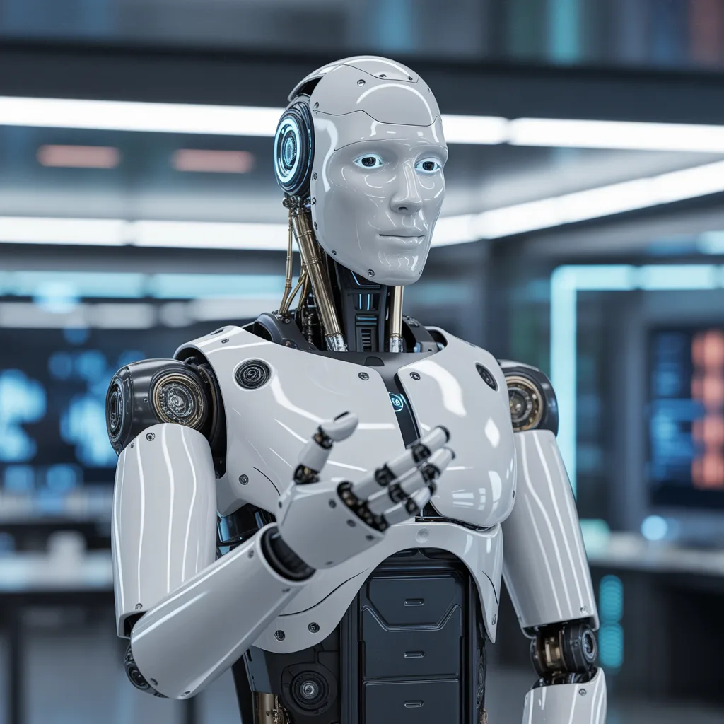 Ponas Robotas: Meaning, AI Robots & Their Real Impact