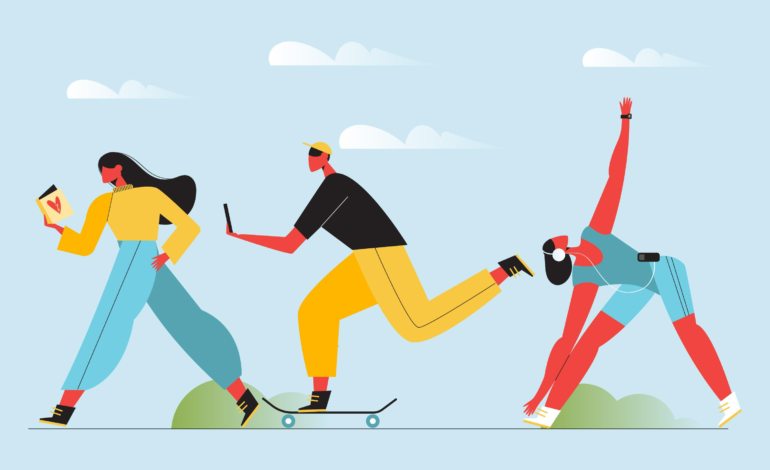 From Gym Wear to Streetwear: The Rise of Sports Fashion