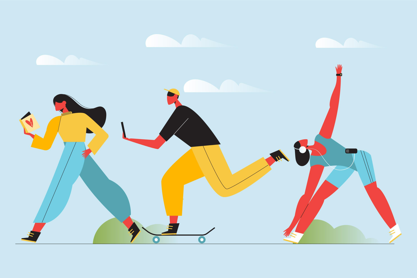 Gym Wear to Streetwear