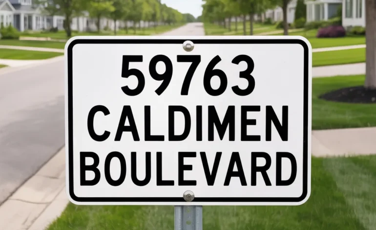 59763 Caldimen Boulevard Polmes MN 55447 – Address Details and Business Overview