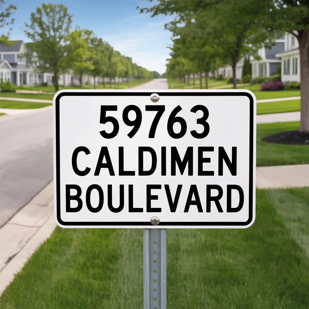 59763 Caldimen Boulevard Polmes MN 55447 – Address Details and Business Overview