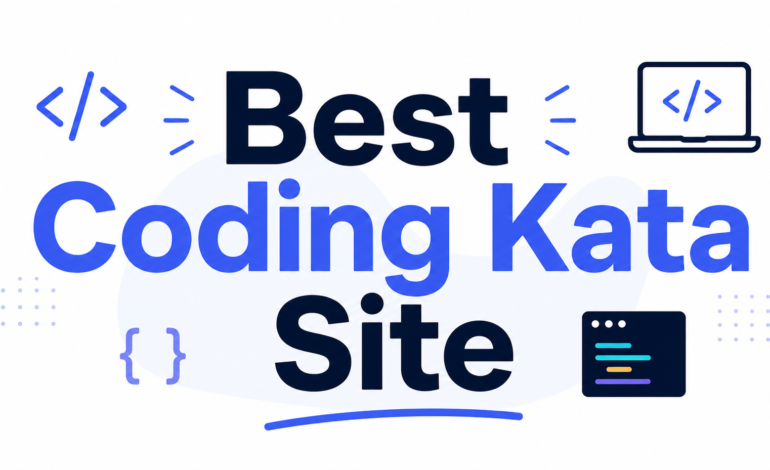 Best Coding Kata Sites for Developers in 2026