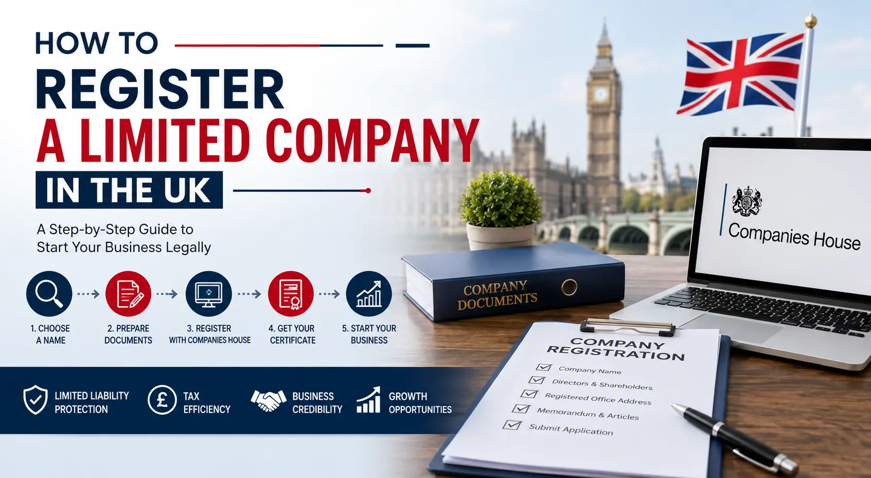 register a company in the UK
