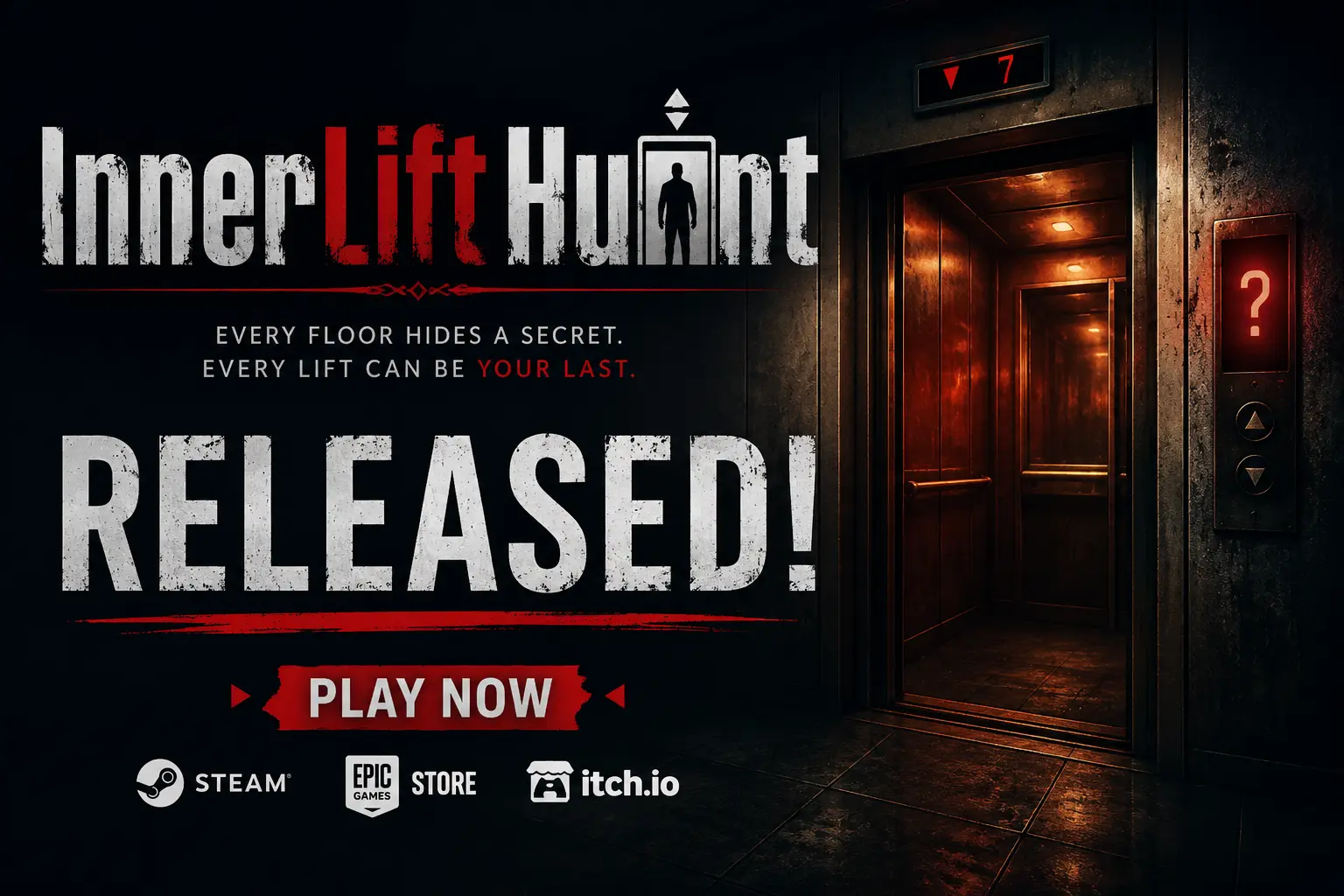 Game InnerLiftHunt Released