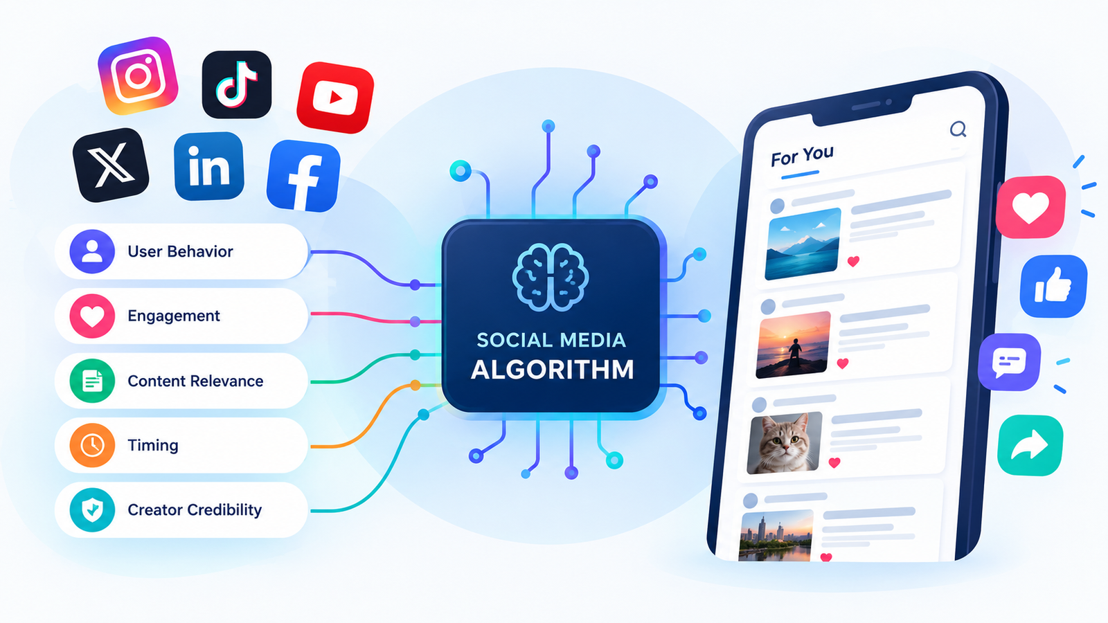 How to Beat the Social Media Algorithm Without Paid Ads