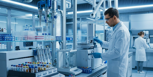 What Makes a Nitrobenzene Manufacturer a Reliable Business Partner?