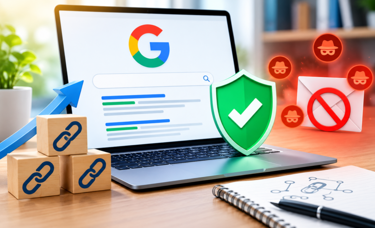 Google Spam Policy: A Practical Guide to Safer Link Building