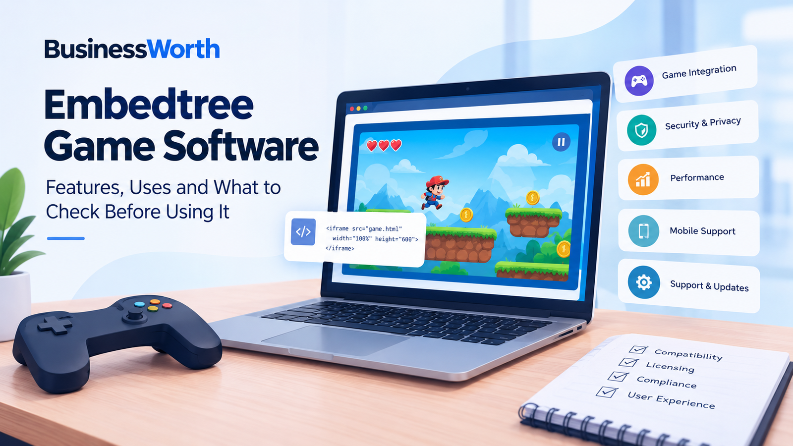 Embedtree Game Software: Features, Uses and What to Check Before Using It