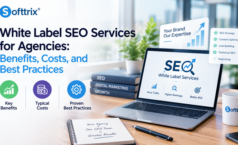 White Label SEO Services for Agencies: Benefits, Costs, and Best Practices